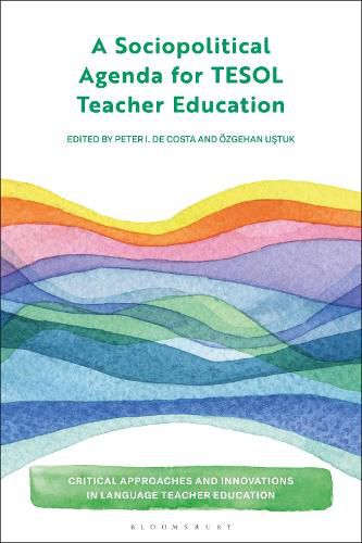 Cover image for A Sociopolitical Agenda for TESOL Teacher Education