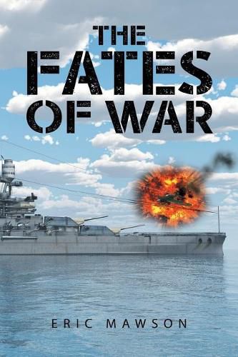 Cover image for The Fates of War