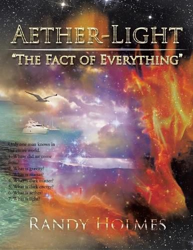 Cover image for Aether-Light: The Fact of Everything