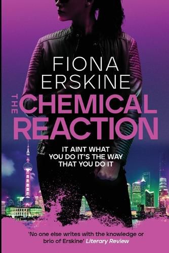 Cover image for The Chemical Reaction