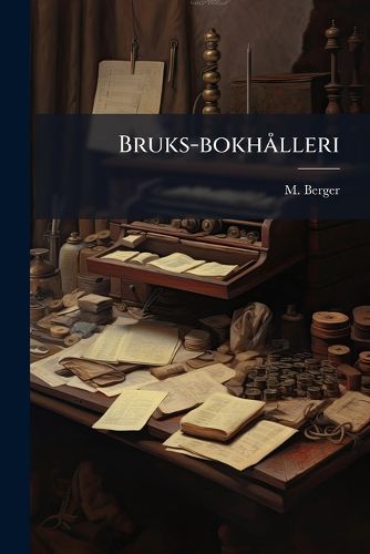 Cover image for Bruks-bokhA lleri