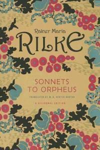 Cover image for Sonnets to Orpheus