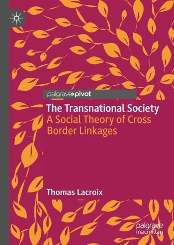 Cover image for The Transnational Society