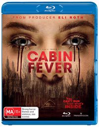 Cover image for Cabin Fever