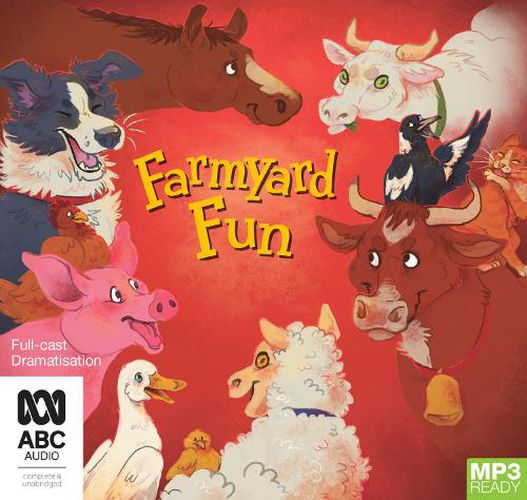 Cover image for Farmyard Fun