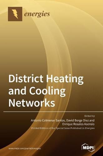 Cover image for District Heating and Cooling Networks