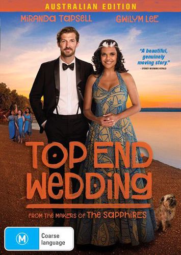 Cover image for Top End Wedding (DVD)