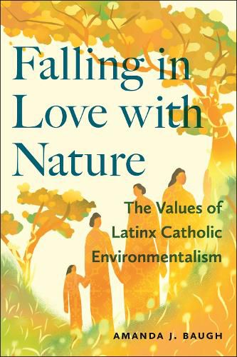 Cover image for Falling in Love with Nature