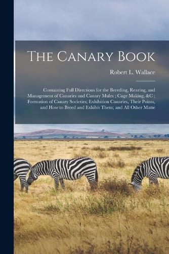 Cover image for The Canary Book