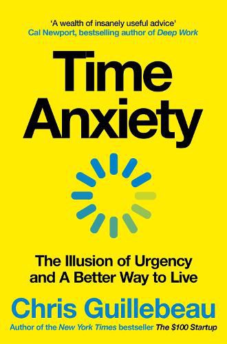 Cover image for Time Anxiety