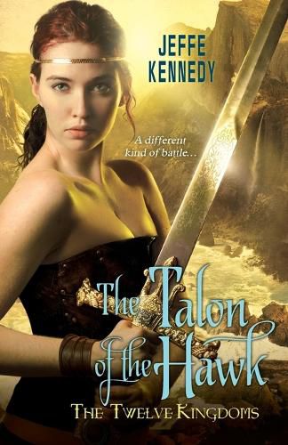 Cover image for The Twelve Kingdoms: The Talon Of The Hawk