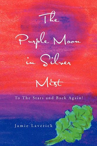 Cover image for The Purple Moon in Silver Mist