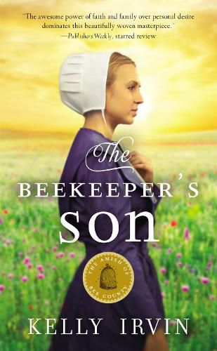 Cover image for The Beekeeper's Son