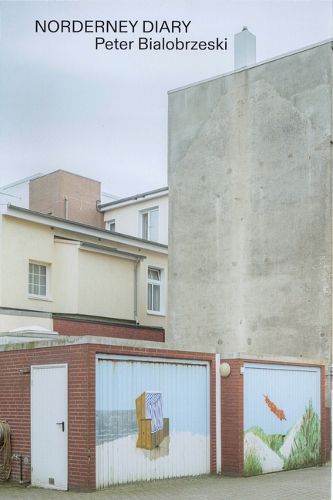 Cover image for Norderney Diary
