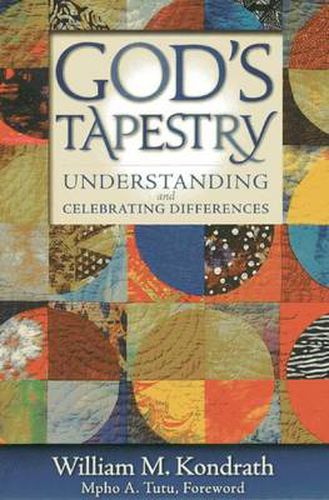 Cover image for God's Tapestry: Understanding and Celebrating Differences