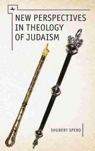 Cover image for New Perspectives in Theology of Judaism