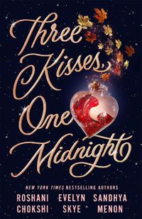 Cover image for Three Kisses, One Midnight