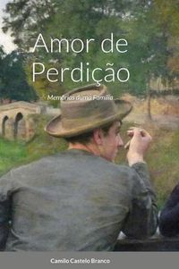 Cover image for Amor de Perdicao