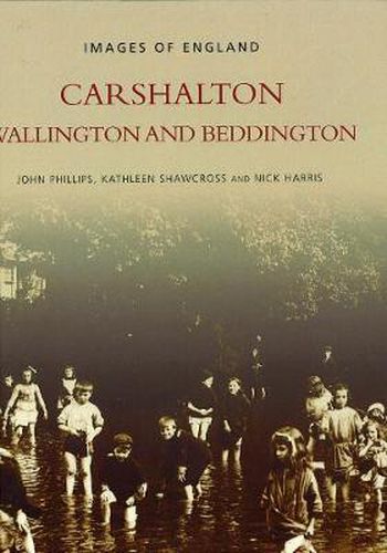 Cover image for Carshalton, Wallington and Beddington