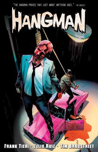 Cover image for The Hangman Vol. 1