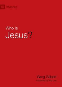 Cover image for Who Is Jesus?