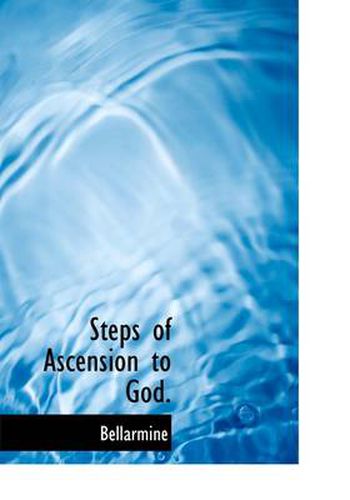 Cover image for Steps of Ascension to God.