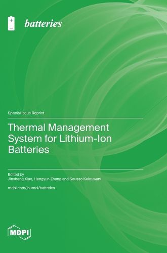 Cover image for Thermal Management System for Lithium-Ion Batteries