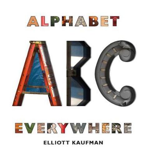 Cover image for Alphabet Everywhere