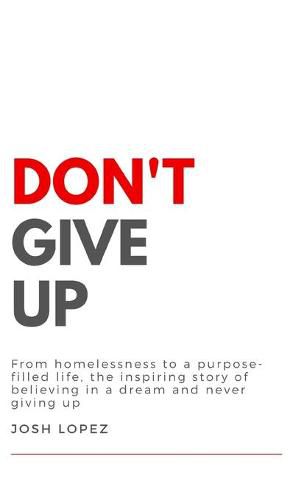 Cover image for Don't Give Up