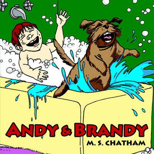 Cover image for Andy and Brandy