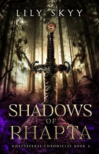 Cover image for Shadows of Rhapta