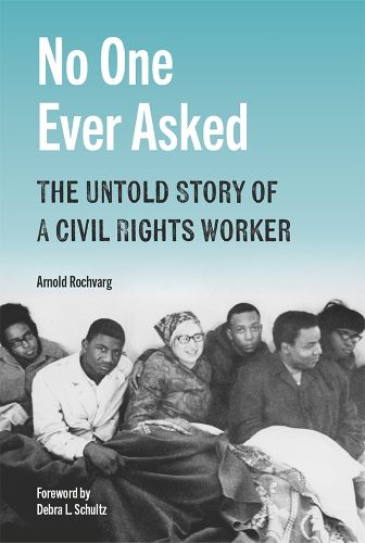 Cover image for No One Ever Asked
