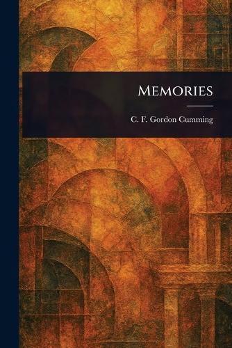 Cover image for Memories