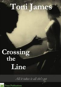 Cover image for Crossing the Line