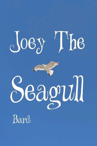 Cover image for Joey The Seagull