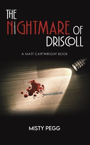 Cover image for The Nightmare of Driscoll