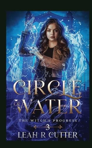 Cover image for Circle of Water