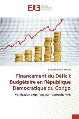 Cover image for Financement Du Deficit Budgetaire En Republique Democratique Du Congo