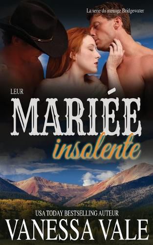 Cover image for Leur mariee insolente