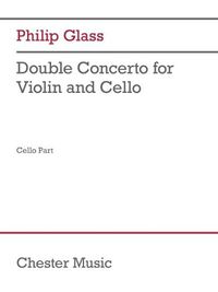 Cover image for Double Concerto for Violin and Cello: Cello Part