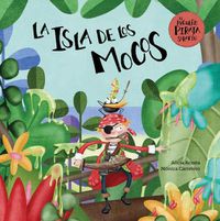 Cover image for La isla de los mocos