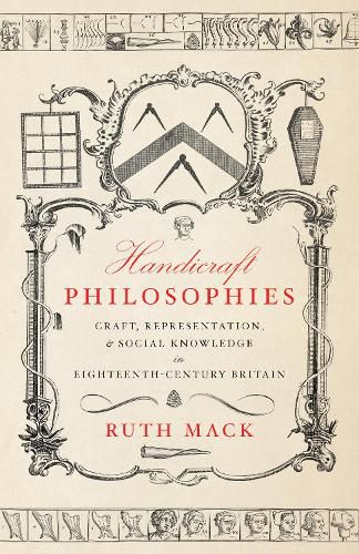 Cover image for Handicraft Philosophies