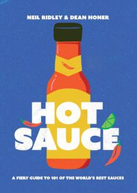 Cover image for Hot Sauce