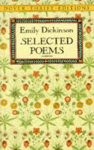 Cover image for Selected Poems