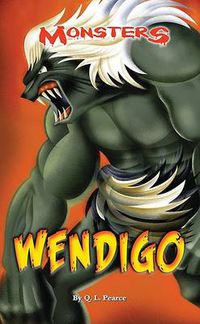 Cover image for Wendigo