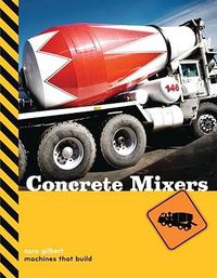 Cover image for Concrete Mixers