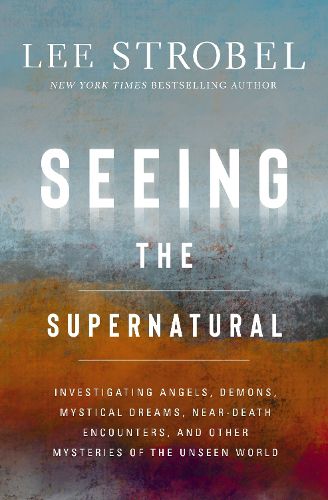 Cover image for Seeing the Supernatural