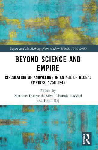 Cover image for Beyond Science and Empire
