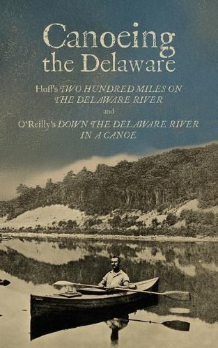 Cover image for Canoeing the Delaware