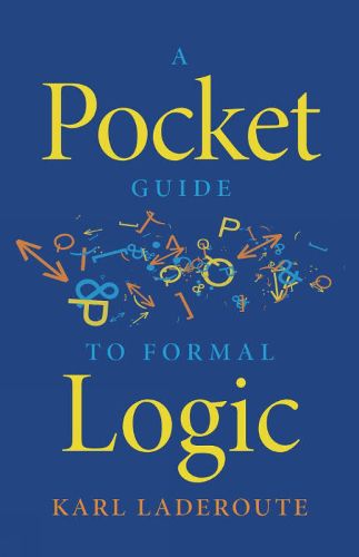 Cover image for A Pocket Guide to Formal Logic